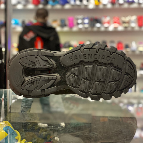 Balenciaga Track Runner “Triple Black”